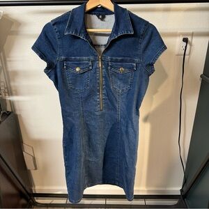 Guess brand Denim Bodycon